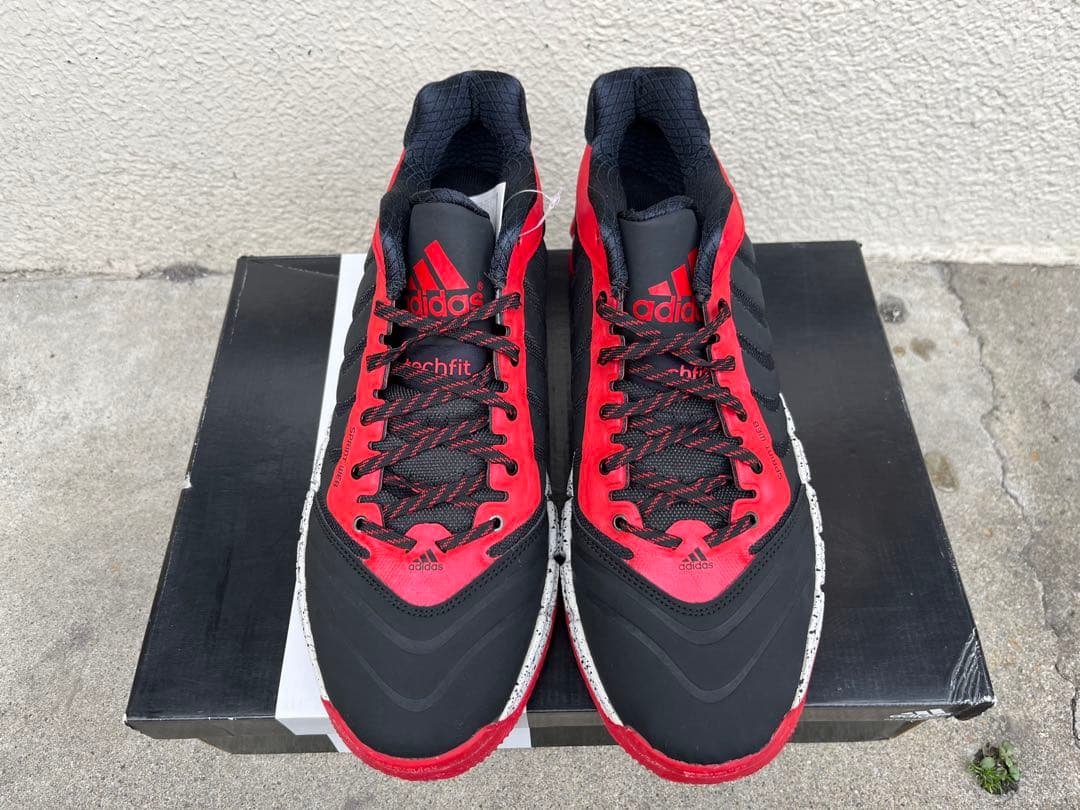 adidas Crazyquick 2 Lo バッシュ スニーカー 31cm