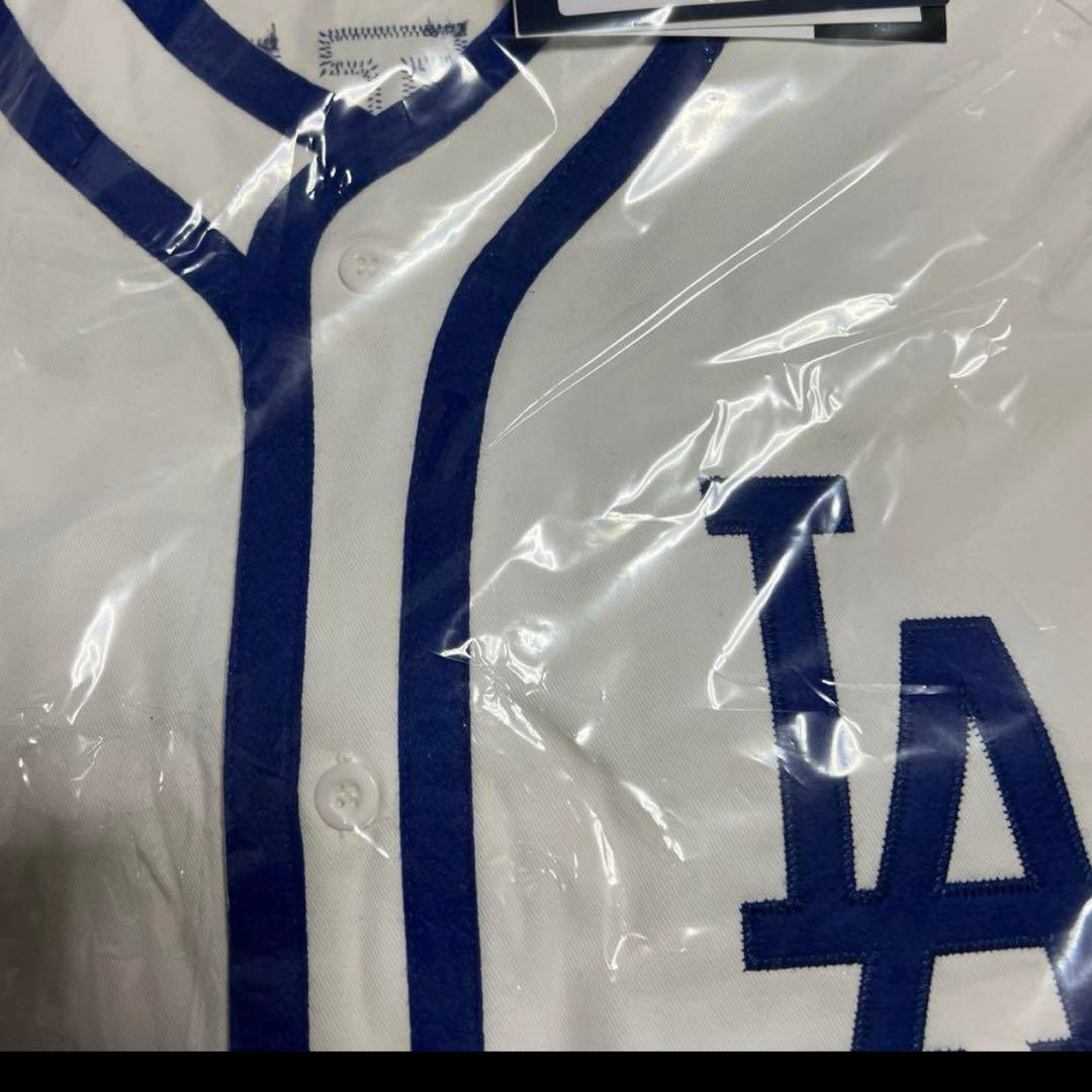 応援グッズ MLB Los Angeles Dodgers Shohei Ohtani XL
