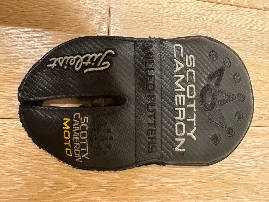 SCOTTY CAMERON FUTURA 5S MOTO パター
