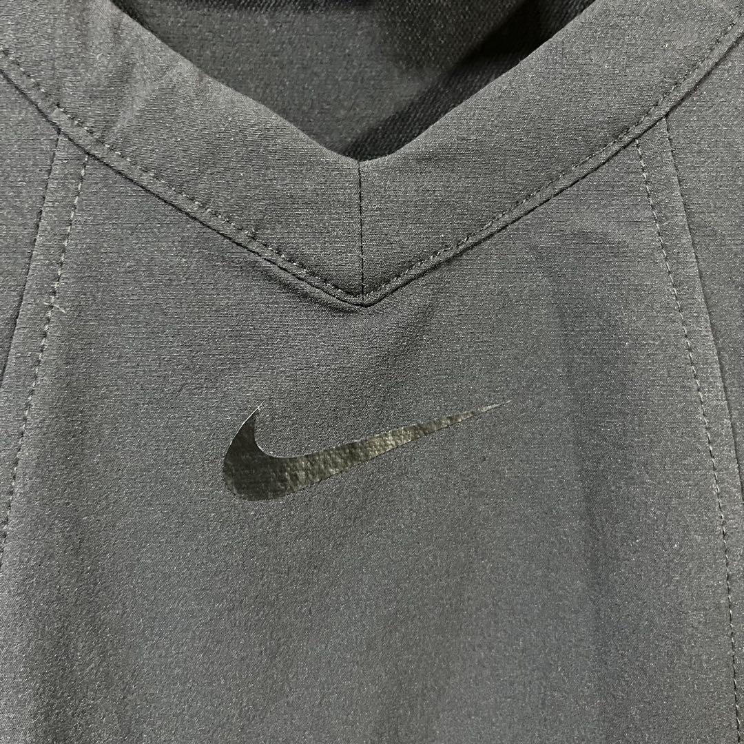 NIKE M NRG NOCTA WOVEN VEST　Sサイズ　ブラック　美品