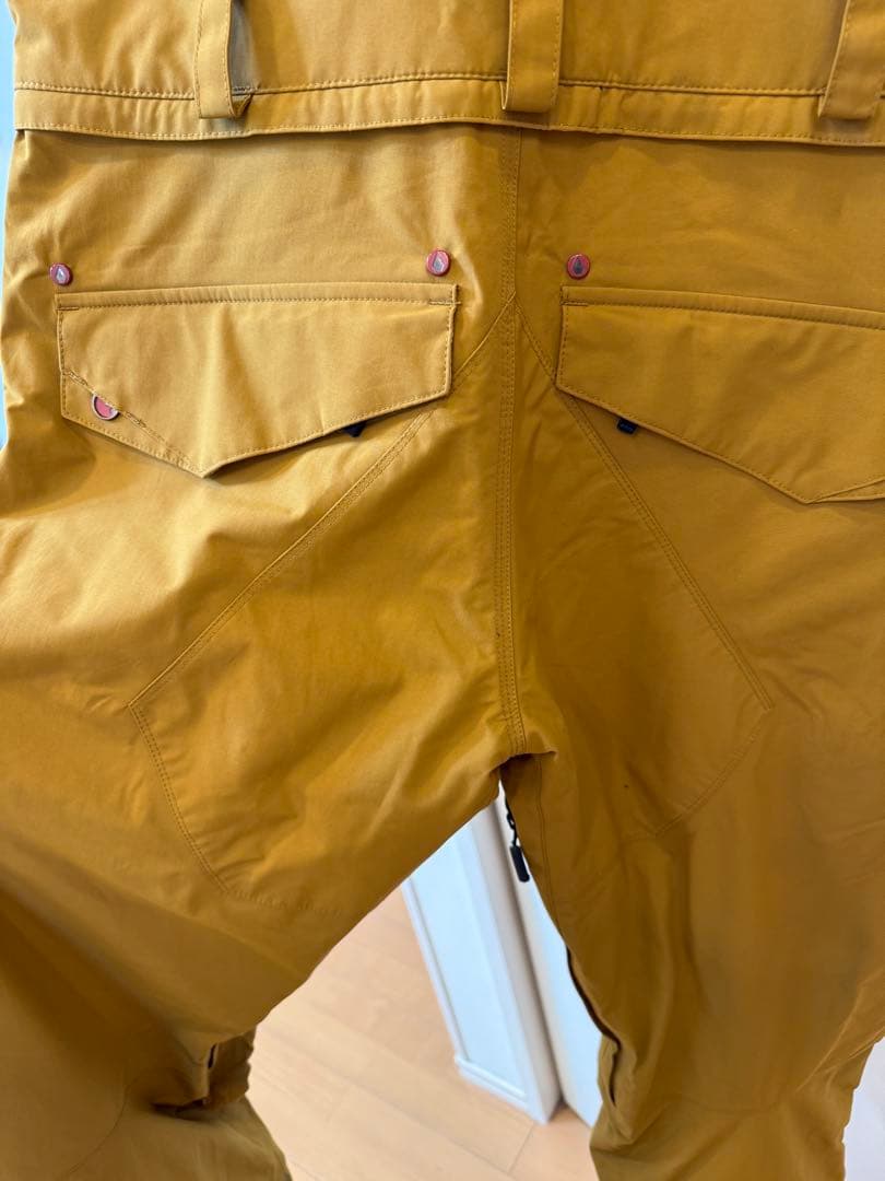 VOLCOM GORE-TEX オーバーオールウェア　Mサイズ