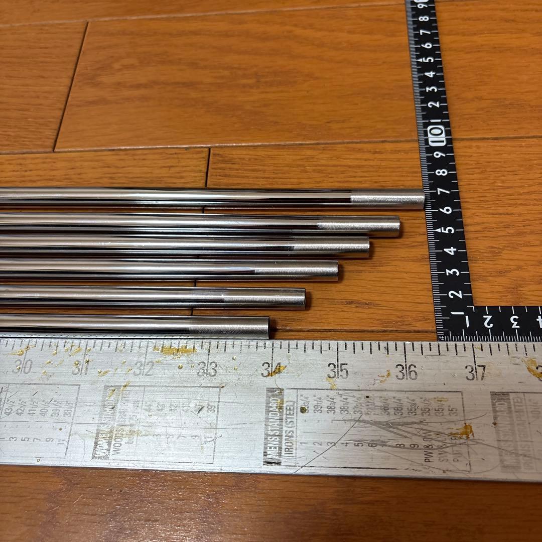 KBS TOUR 125S＋　PW-5I ６本