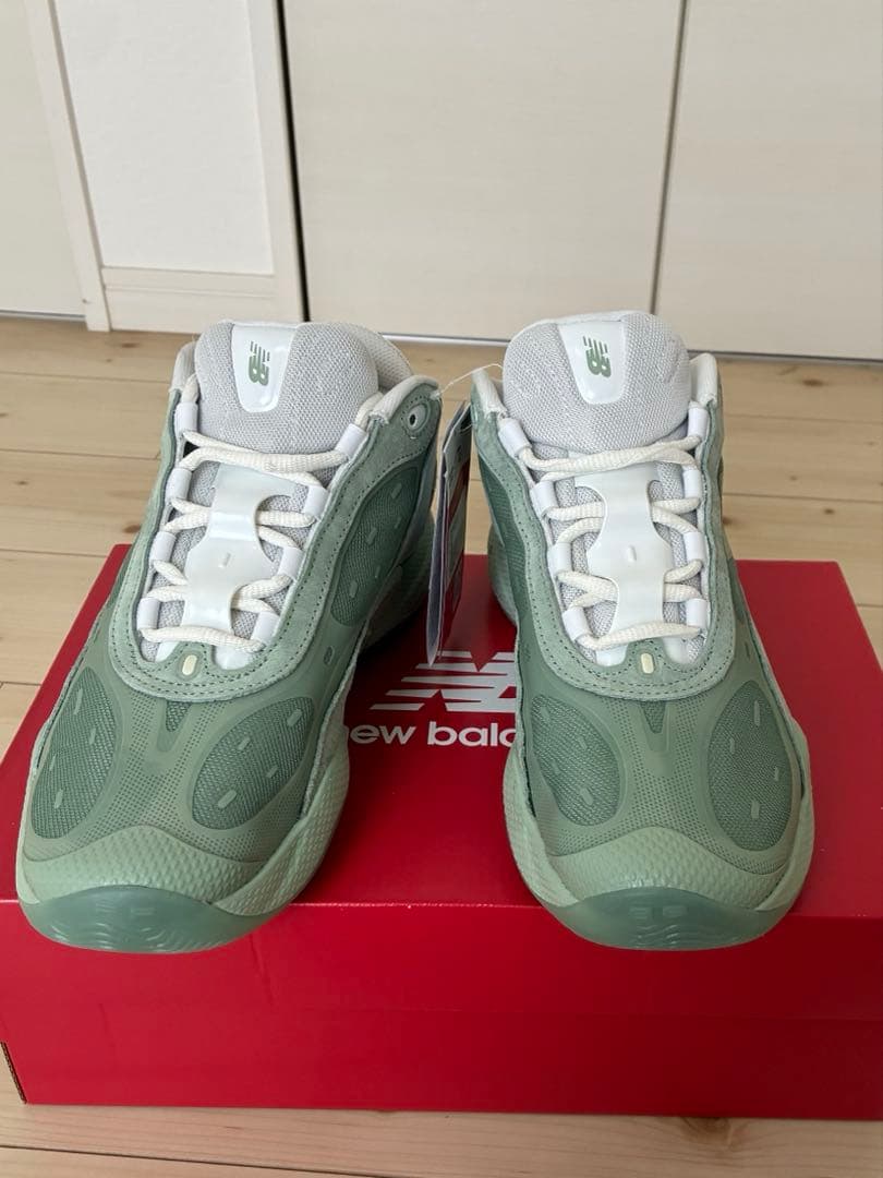 未使用 New Balance Fresh Foam BB V3 28cm