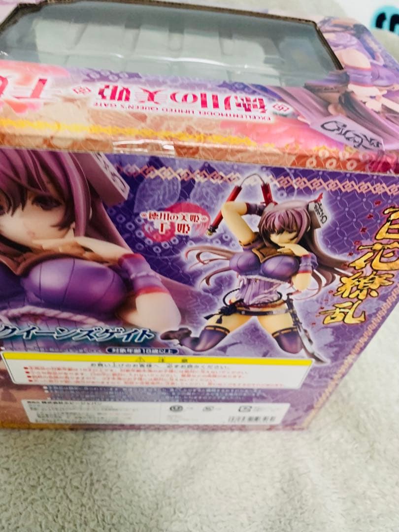 エクセレントモデル　徳川の美姫 千姫 クイーンズゲイト　限定　フィギュア