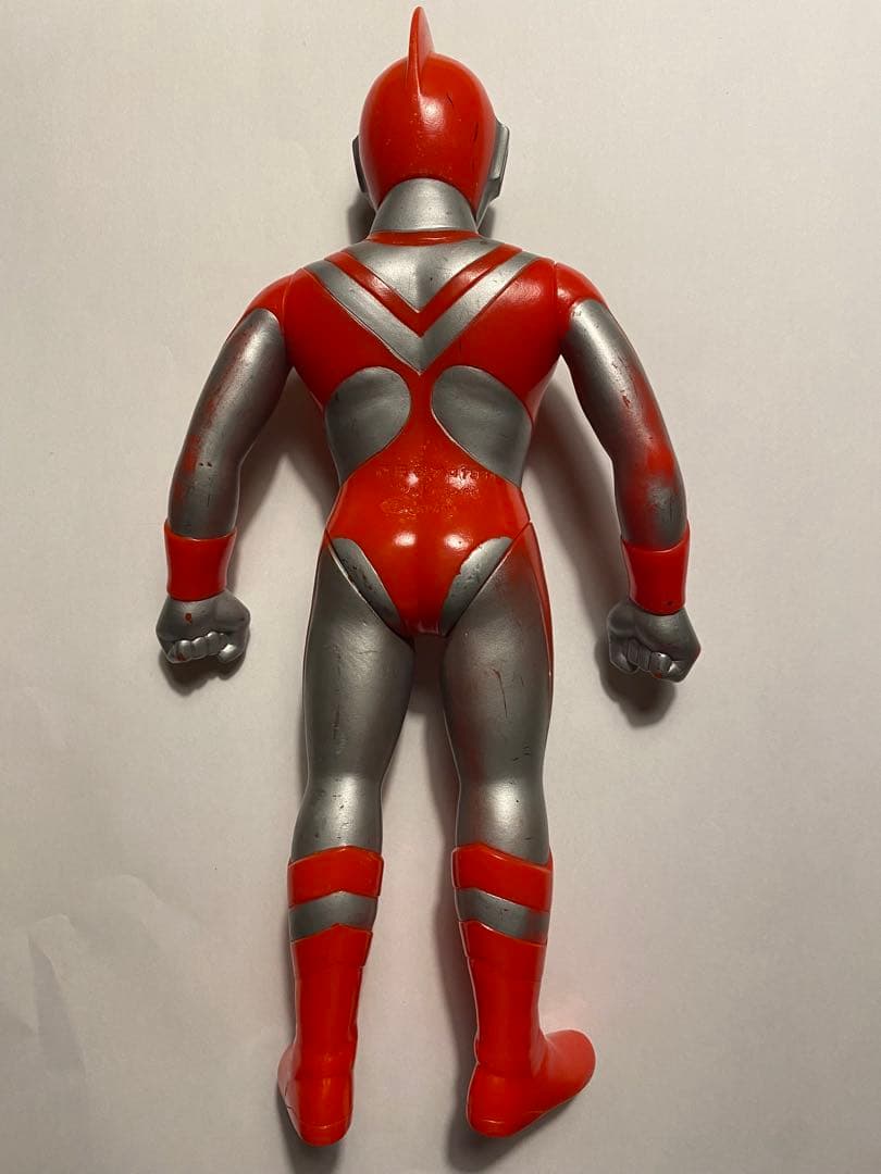 ポピー1980年製　ウルトラマン80 31cmソフビ
