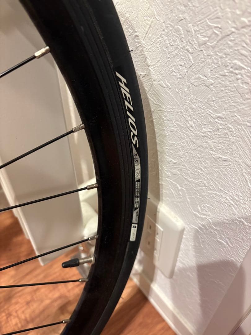 ほぼ未使用 FUJI FEATHER 49 マットブラック　札幌市内手渡し可能