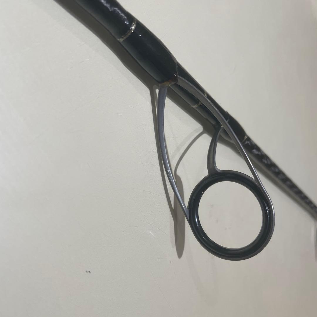 ロッド Shimano Grappler TypeJ S60-4