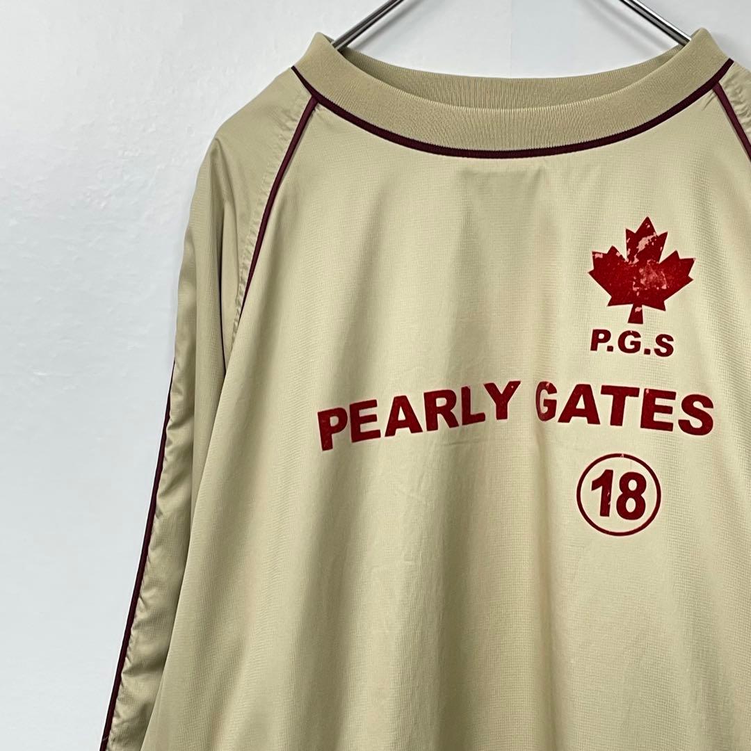 PEARLY GATES パーリーゲイツ　ピステ