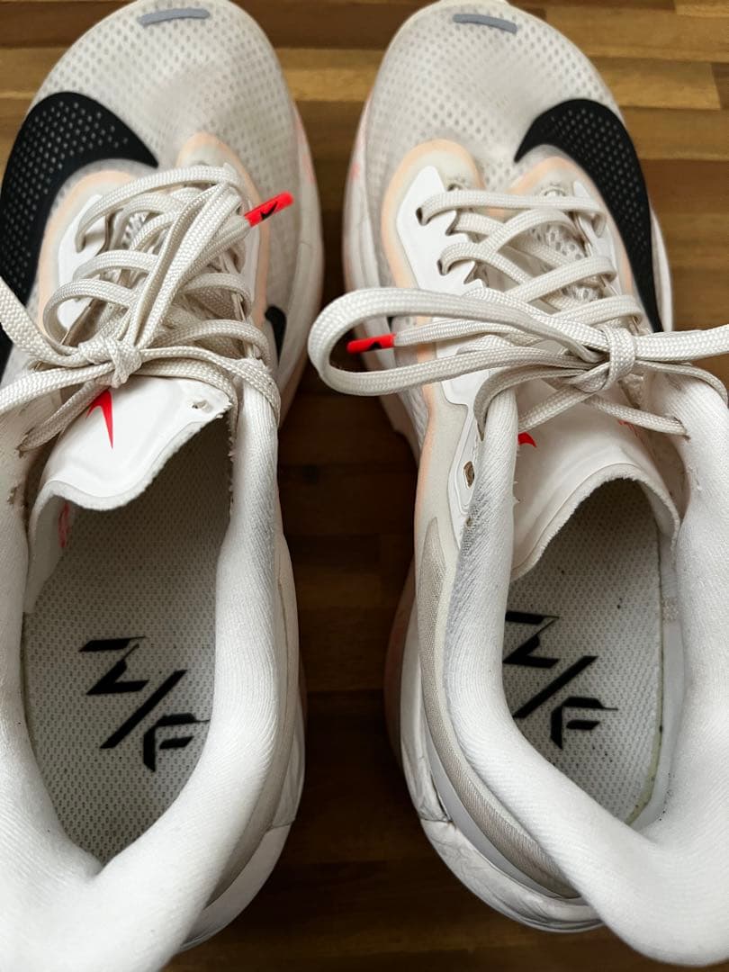 値下依頼可 ナイキ Nike Zoom Fly 6 ズームフライ6 25cm