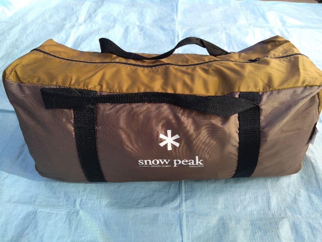 スノーピーク  peak Vault ヴォールト テントセット テント