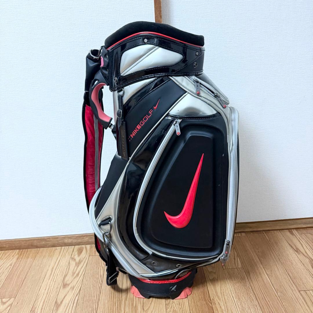 ★希少★　廃盤　NIKE ナイキ ゴルフ 20XI キャディバッグ 6分割