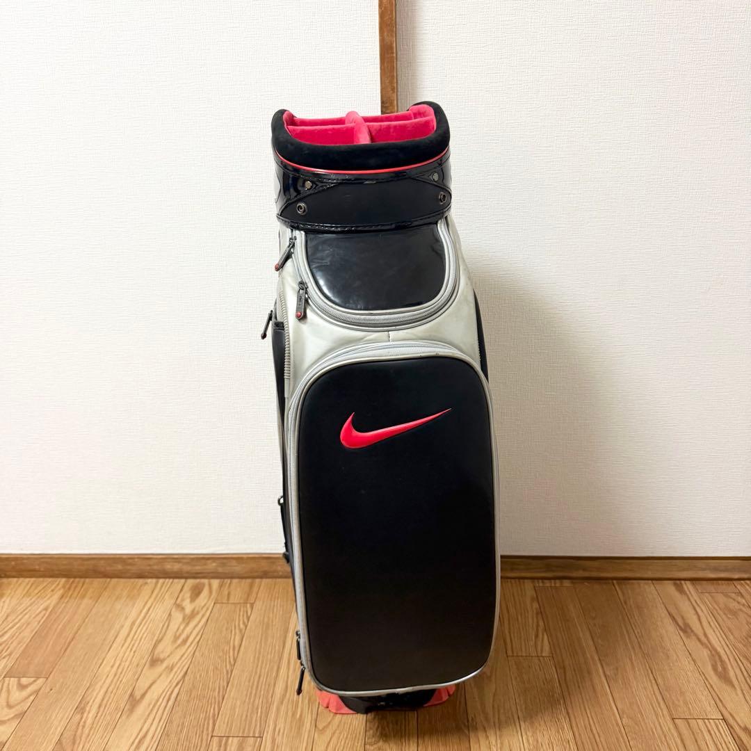 ★希少★　廃盤　NIKE ナイキ ゴルフ 20XI キャディバッグ 6分割