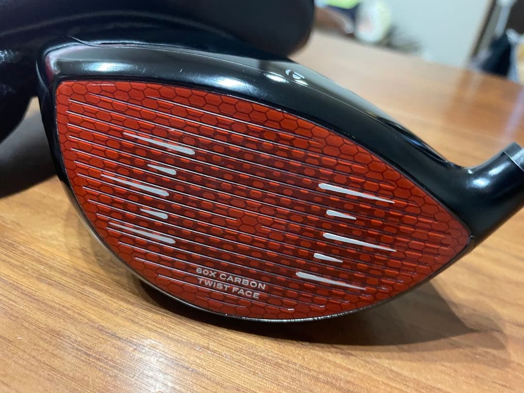 TaylorMade Stealth 2 ドライバー 10.5° ステルス2美品