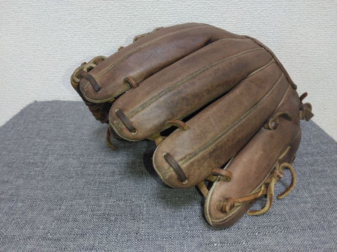 ファイヤーズ軟式内野グラブ
