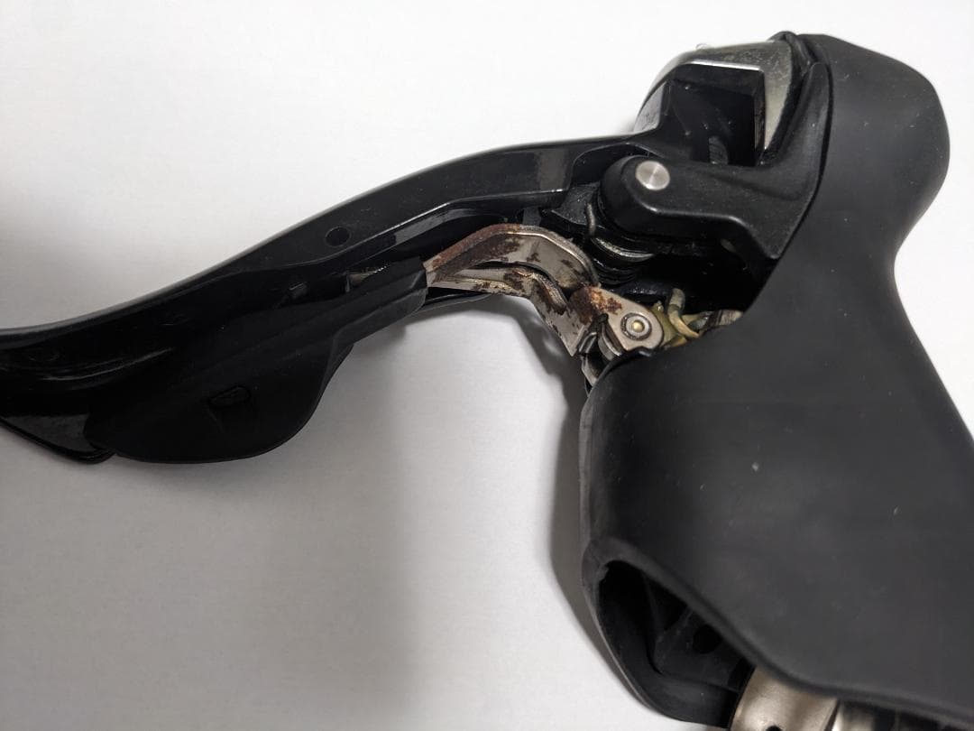 Shimano STI ST-5700 105 2×10 左右 旧10速　オマケ