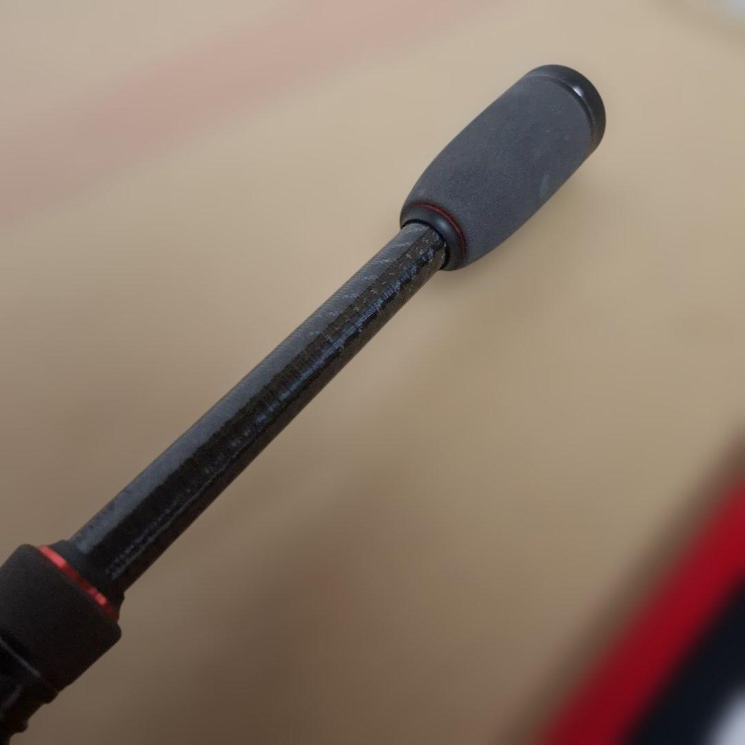 貴重ロッド　デジーノ　ダンパー DD6-SJ67LR1 HRS　 オーダー品