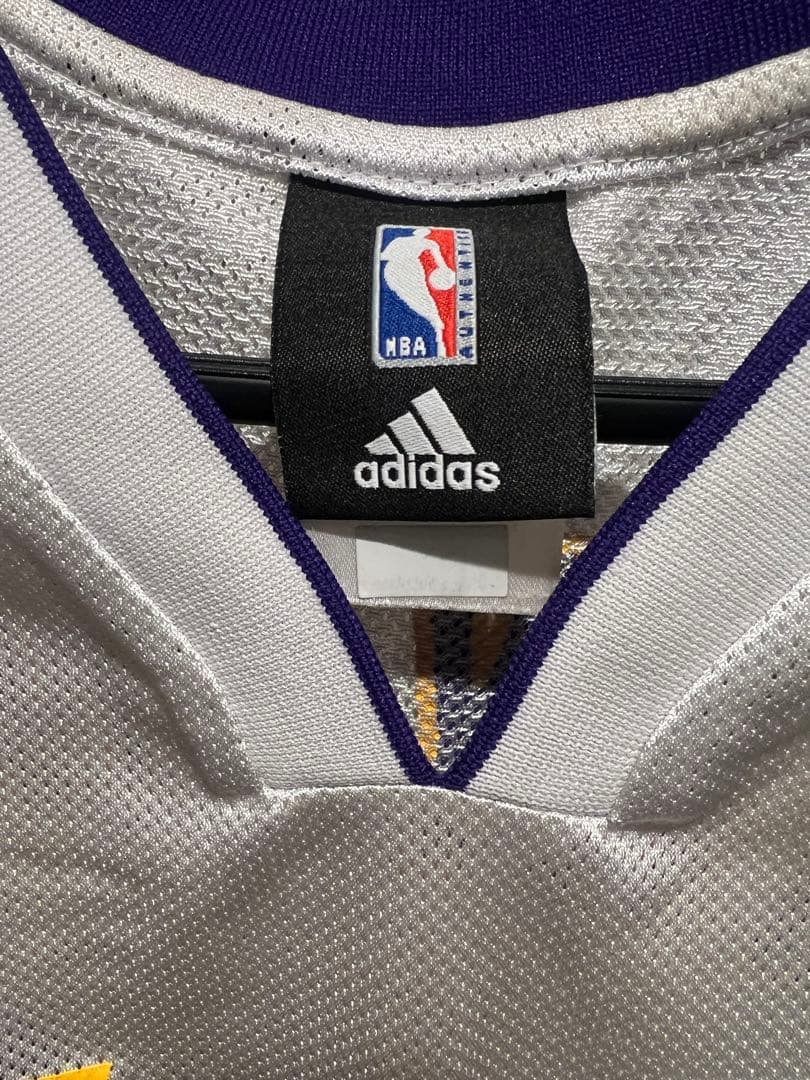 【希少】NBA レイカーズ コービー・ブライアント ユニフォーム Lakers