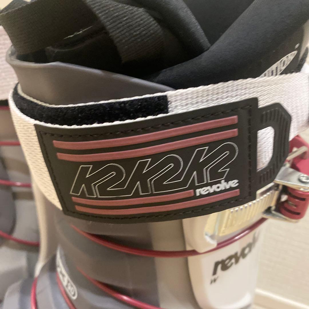 K2 レボルブ REVOLVE W レディース【23-24モデル】23.5cm