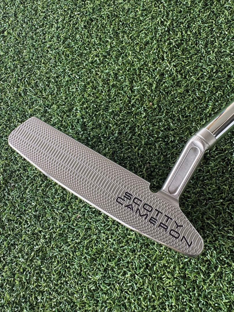スコッティキャメロンスーパーセレクトNEWPORT2.5PLUS 33インチ美品