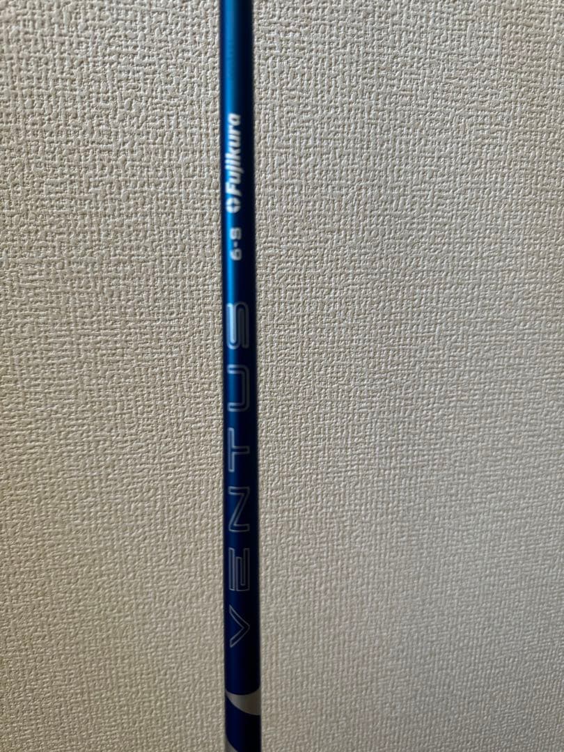 24VENTUS BLUE 6s タイトリスト ドライバー