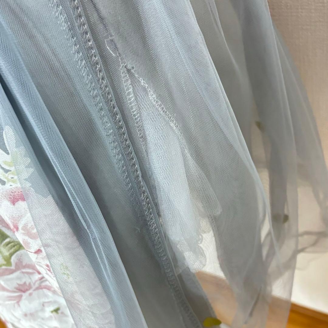 パープル バレエ チュチュ 5着