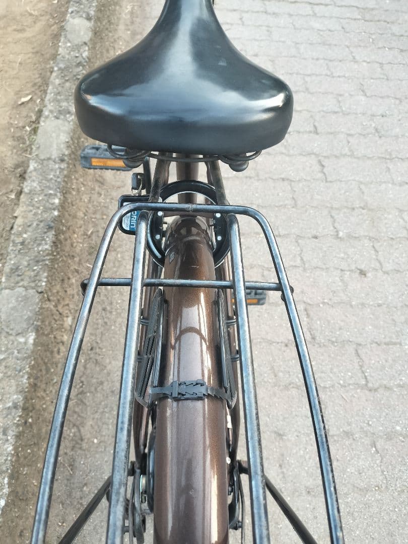 MA☆MIさま専用　26インチ自転車