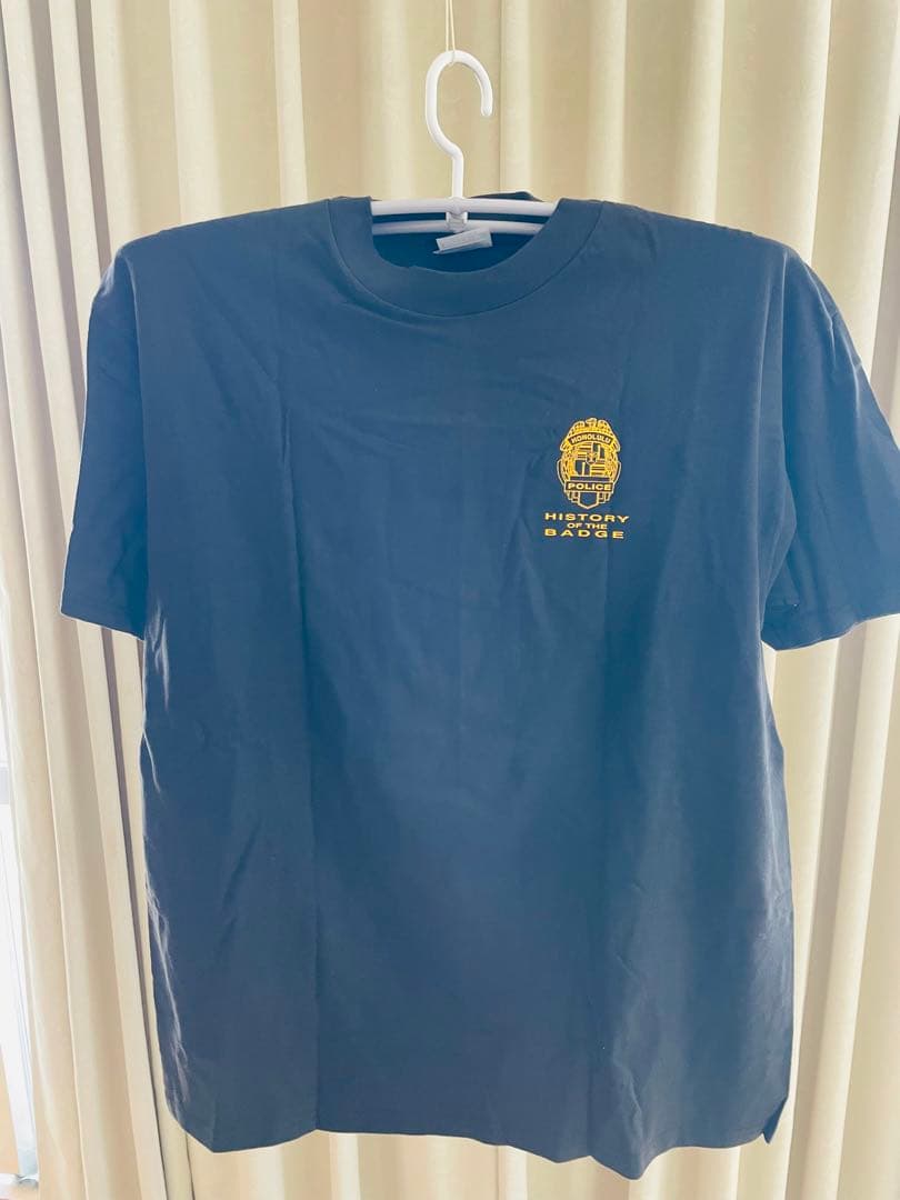 新品未使用 90'sホノルル警察 Tシャツ