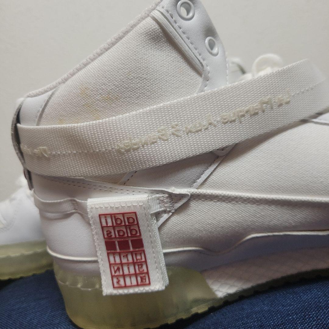 adidas Forum ホワイト シューズ 29.0cm