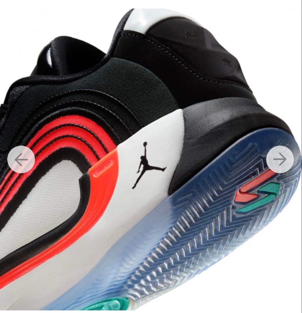 【新品未使用】NIKEジョーダン ルカ4PF 26cm JORDAN LUKA4
