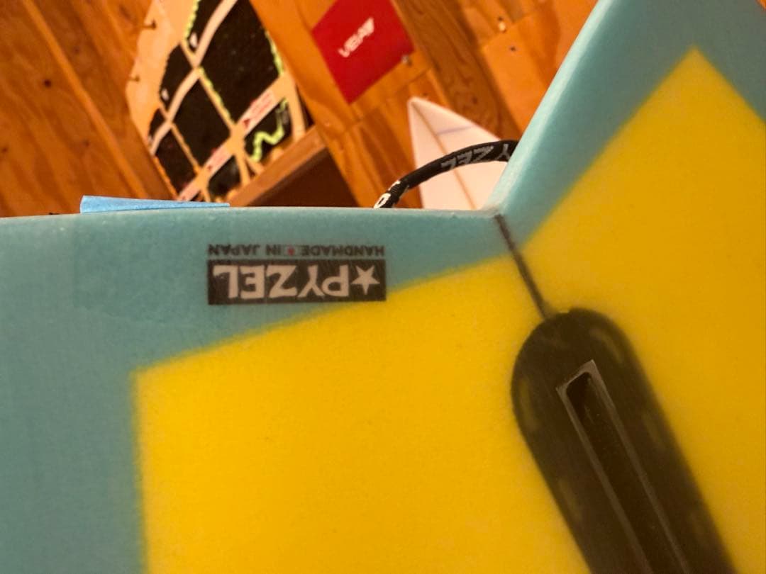 サーフィン・ボディボード PYZEL surfboards