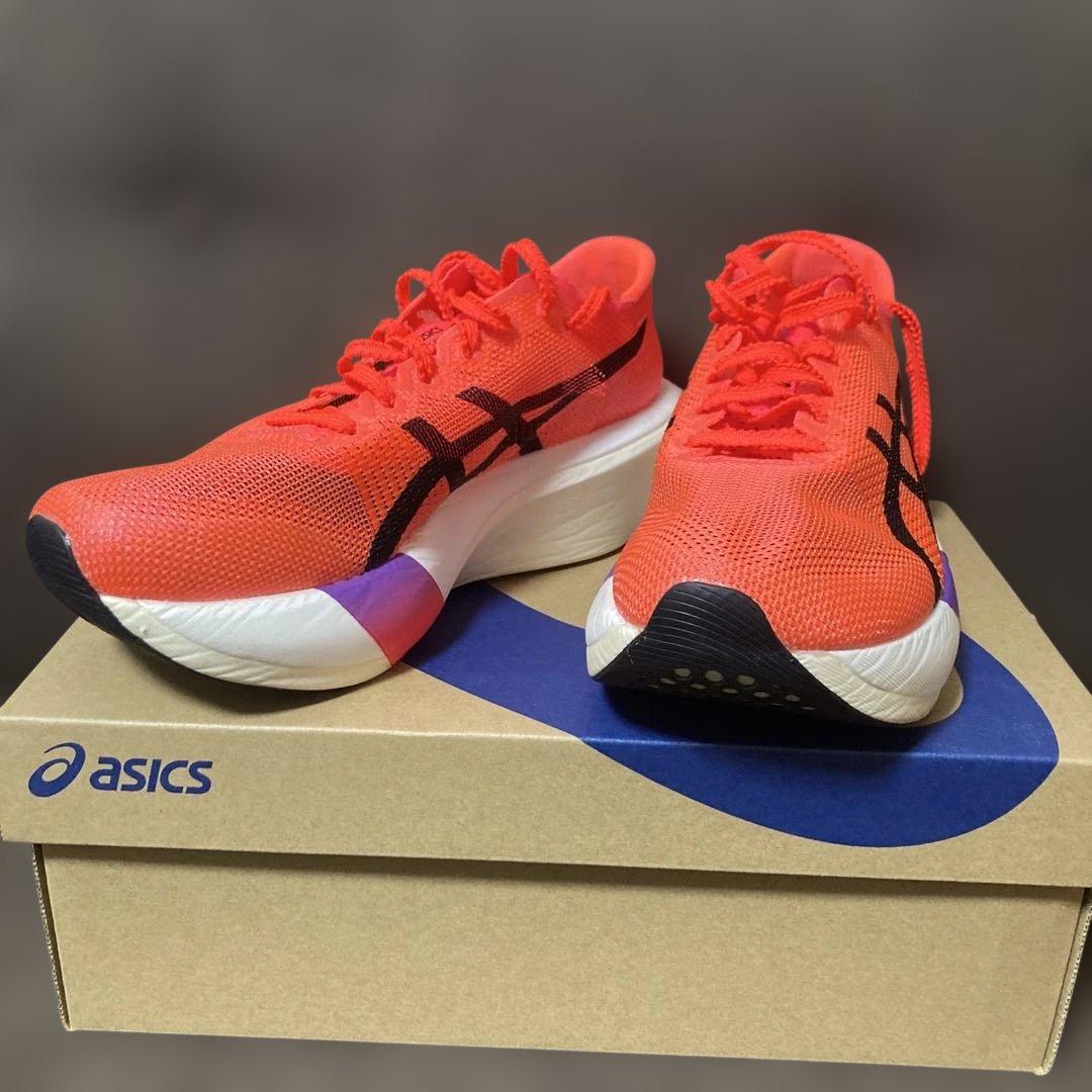 日*1様 ASICS メタスピードエッジ東京　25cm