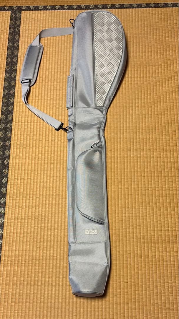 HONMA ゴルフバッグ クラブケース　新品未使用　グレー　シルバー