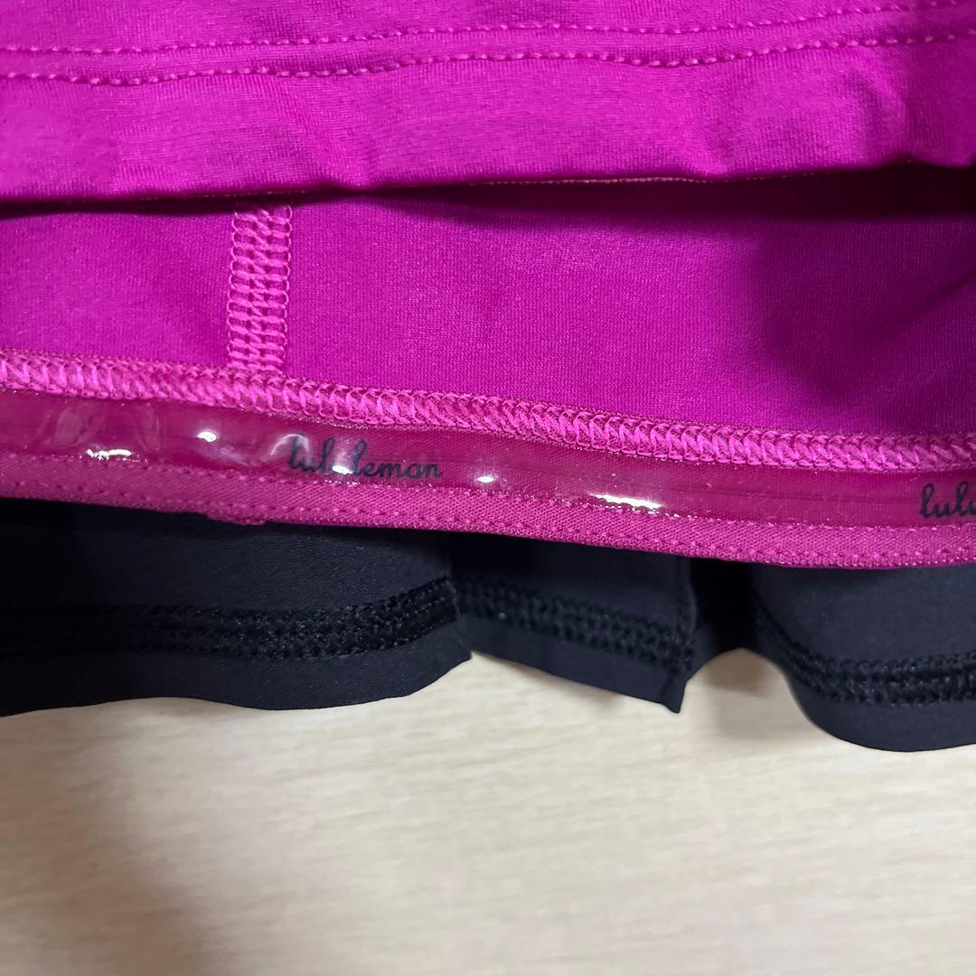 ルルレモン　パンツ　スカート　スパッツ
