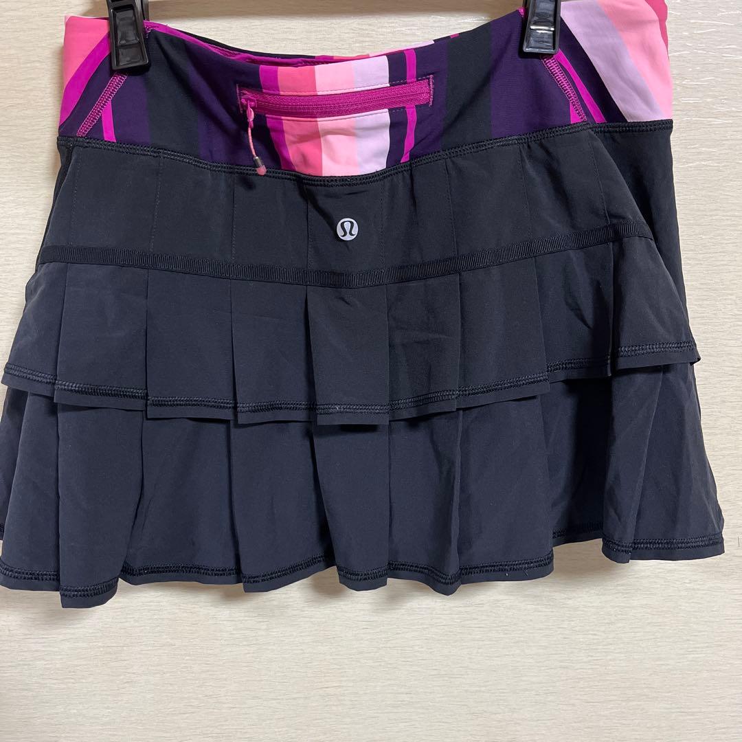ルルレモン　パンツ　スカート　スパッツ