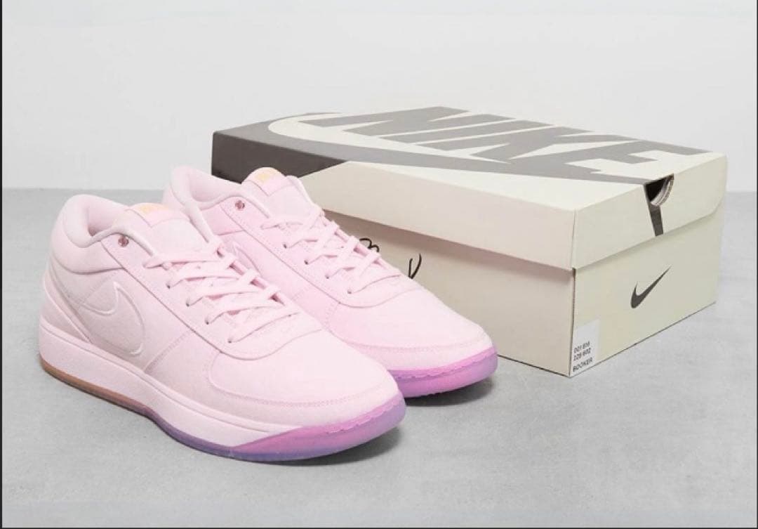 nikeブック1ナイキbook1EP新品10.5インチsunrise28.5cm