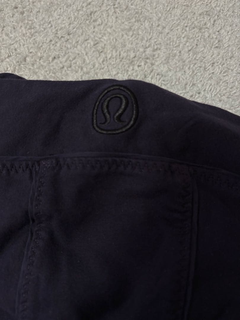Lululemon LiveSimply Jacketパーカー　ヨガ　フーディー