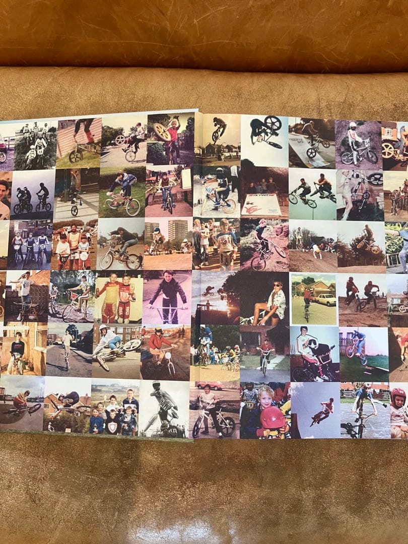 自転車本体 WE WERE RAD OLD BMX