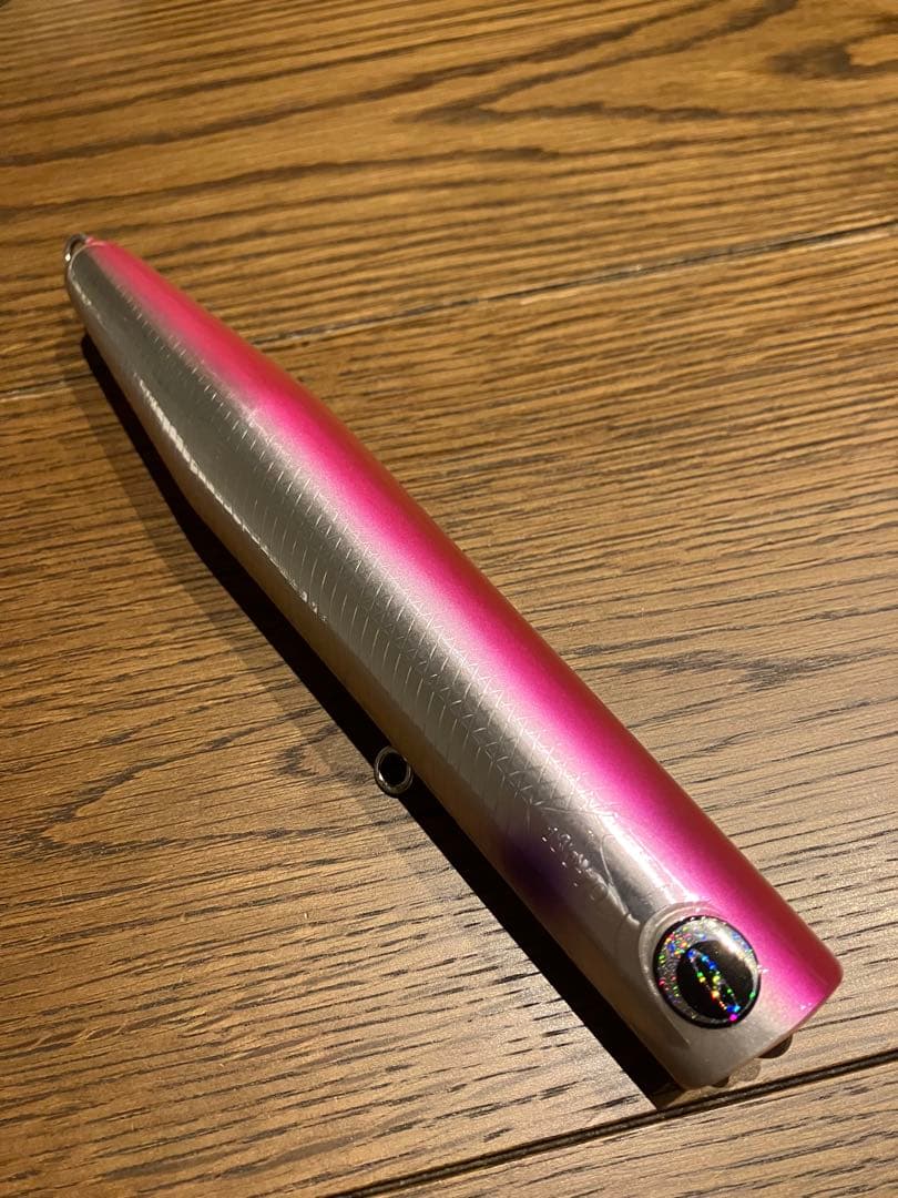 D-CLAW ビーコン180ヒラマサチューン