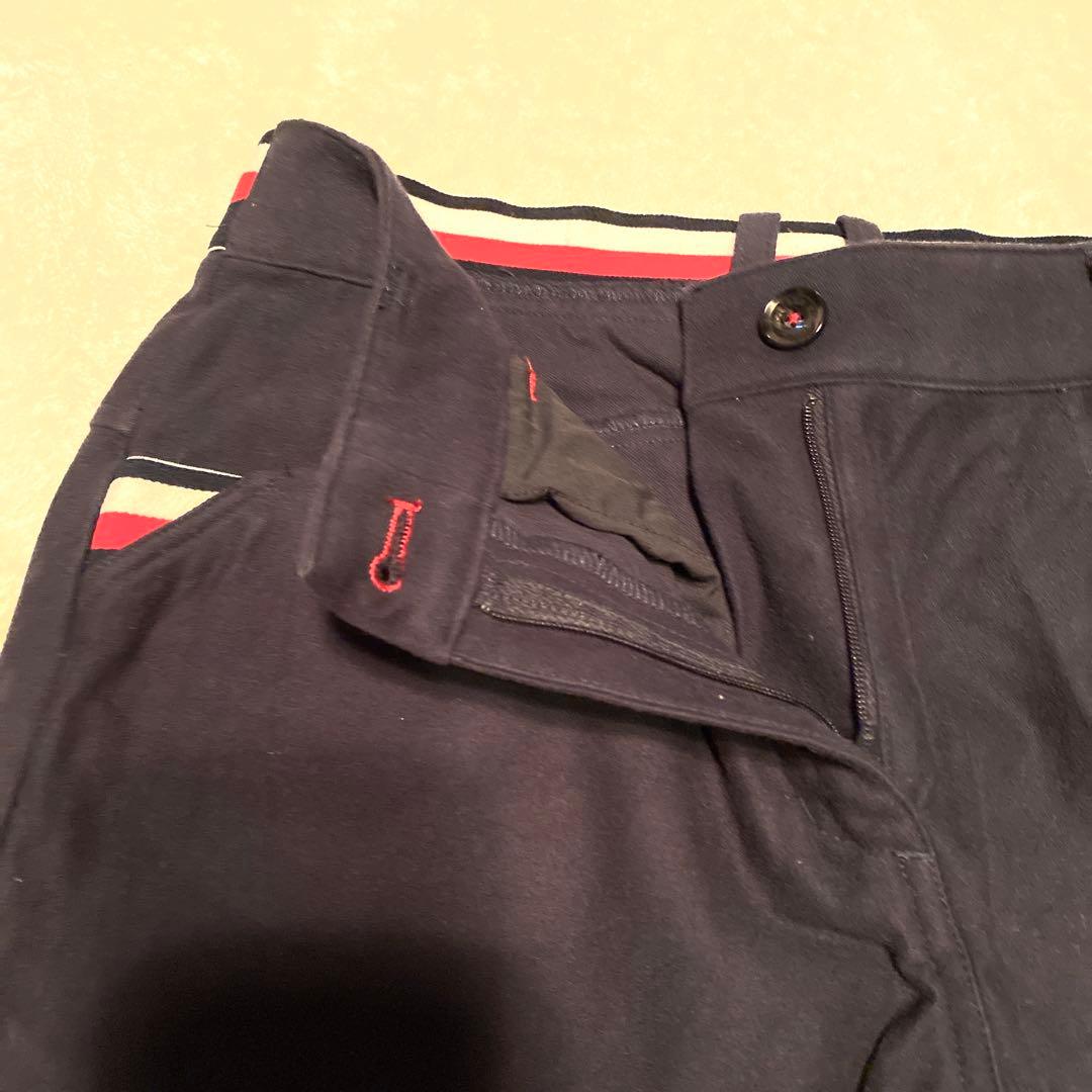 美品 トミー フィルフィガー GOLF ストレッチ ロング パンツ ゴルフ
