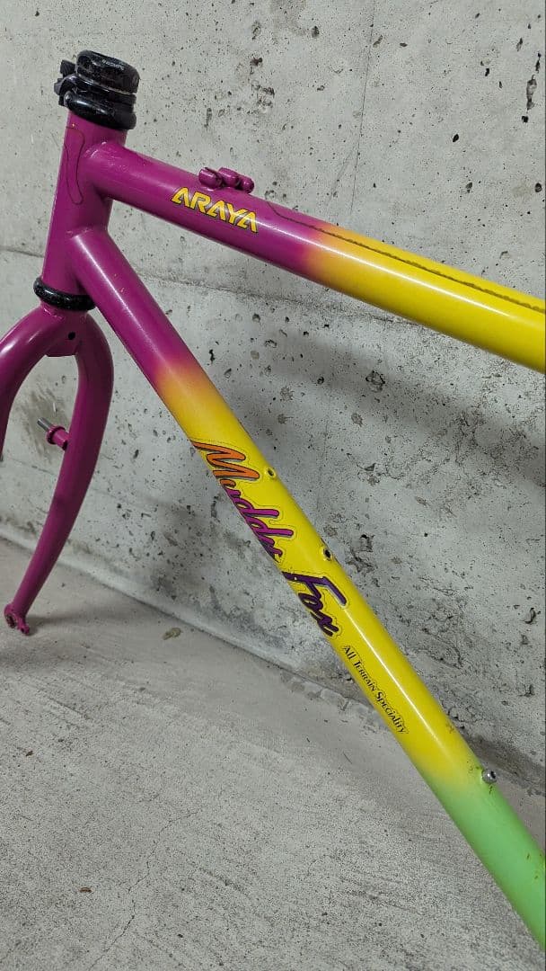 ARAYA Muddy Fox 26 アラヤ マディフォックス オールドMTB