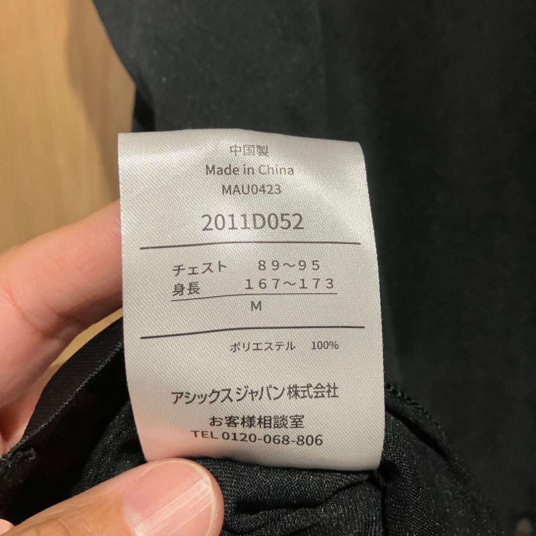 ELDORESO（エルドレッソ）　アシックス　コラボ　ランニングウェア　Tシャツ