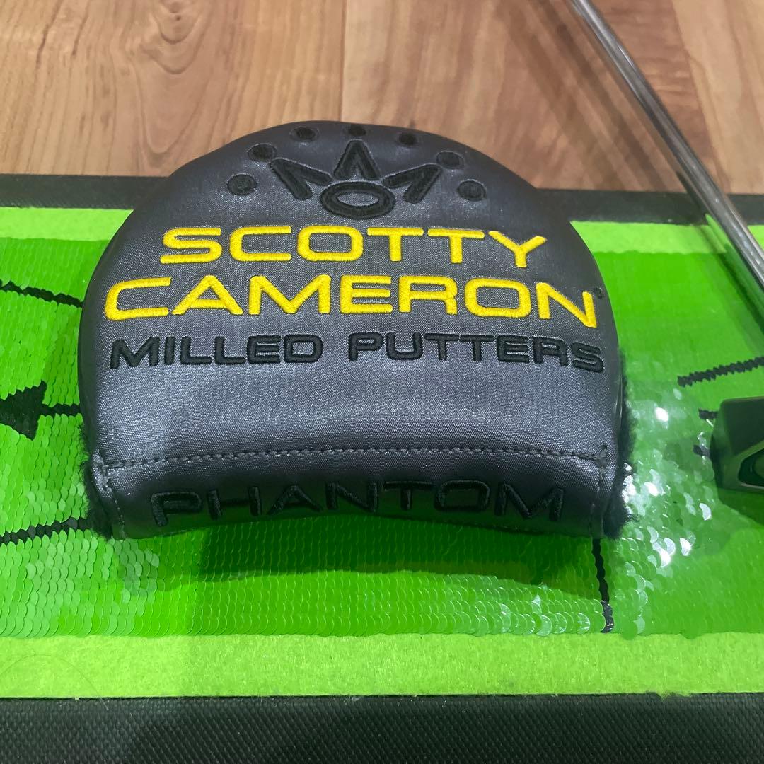 SCOTT CAMERON PHANTOM 5S 33インチ