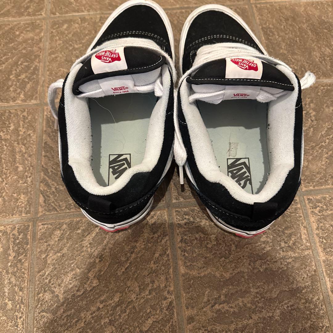 スケートボード VANS knuschool 28.0