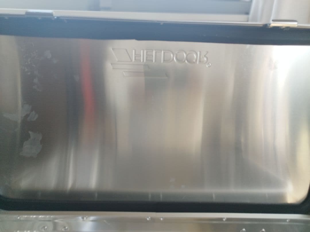 FIELDDOOR アルミコンテナボックス M 54L