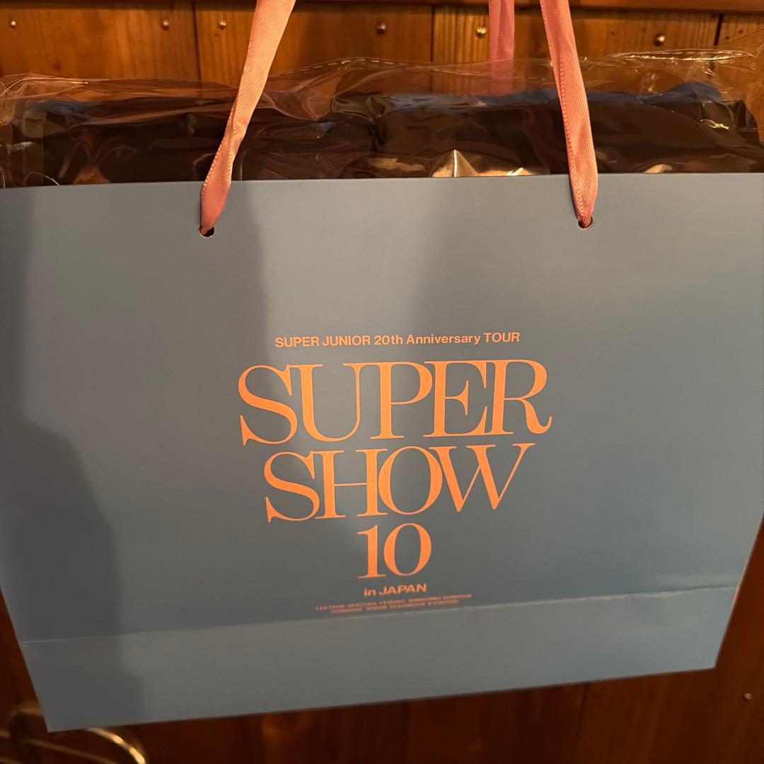 3/8 SUPER JUNIOR プレミアム 特典　すべて