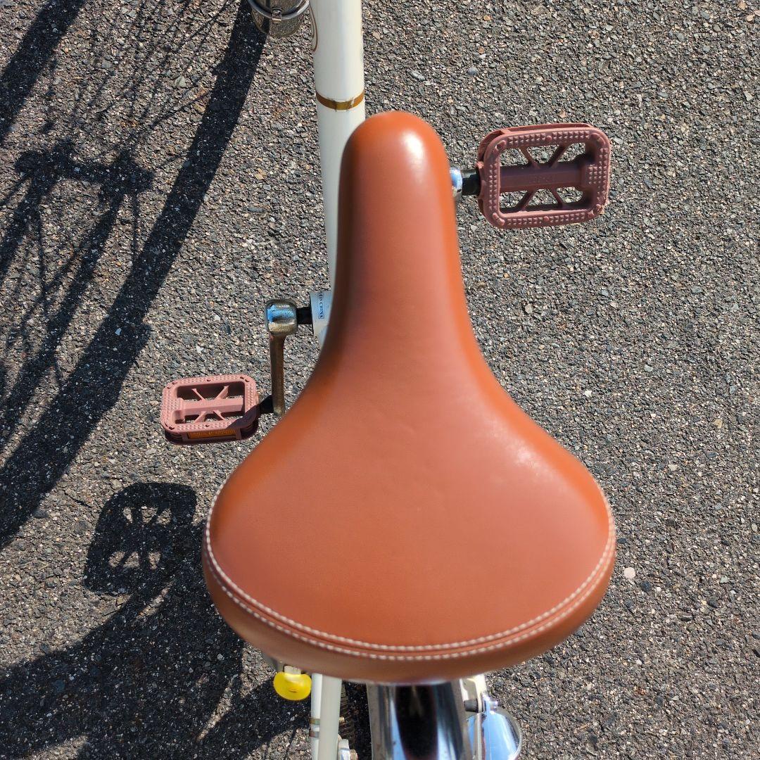 【引取限定】esse エビス自転車　24インチ