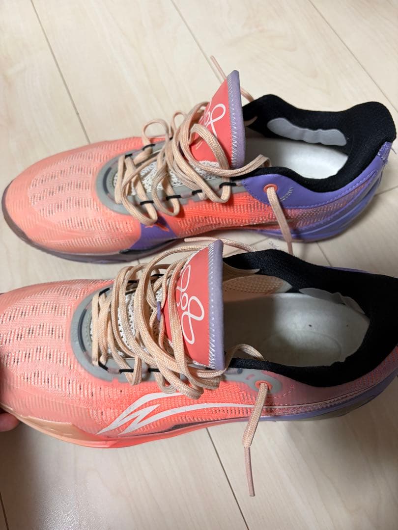 Way of Wade 808 3（ウェイ・オブ・ウェイド) Li-Ning