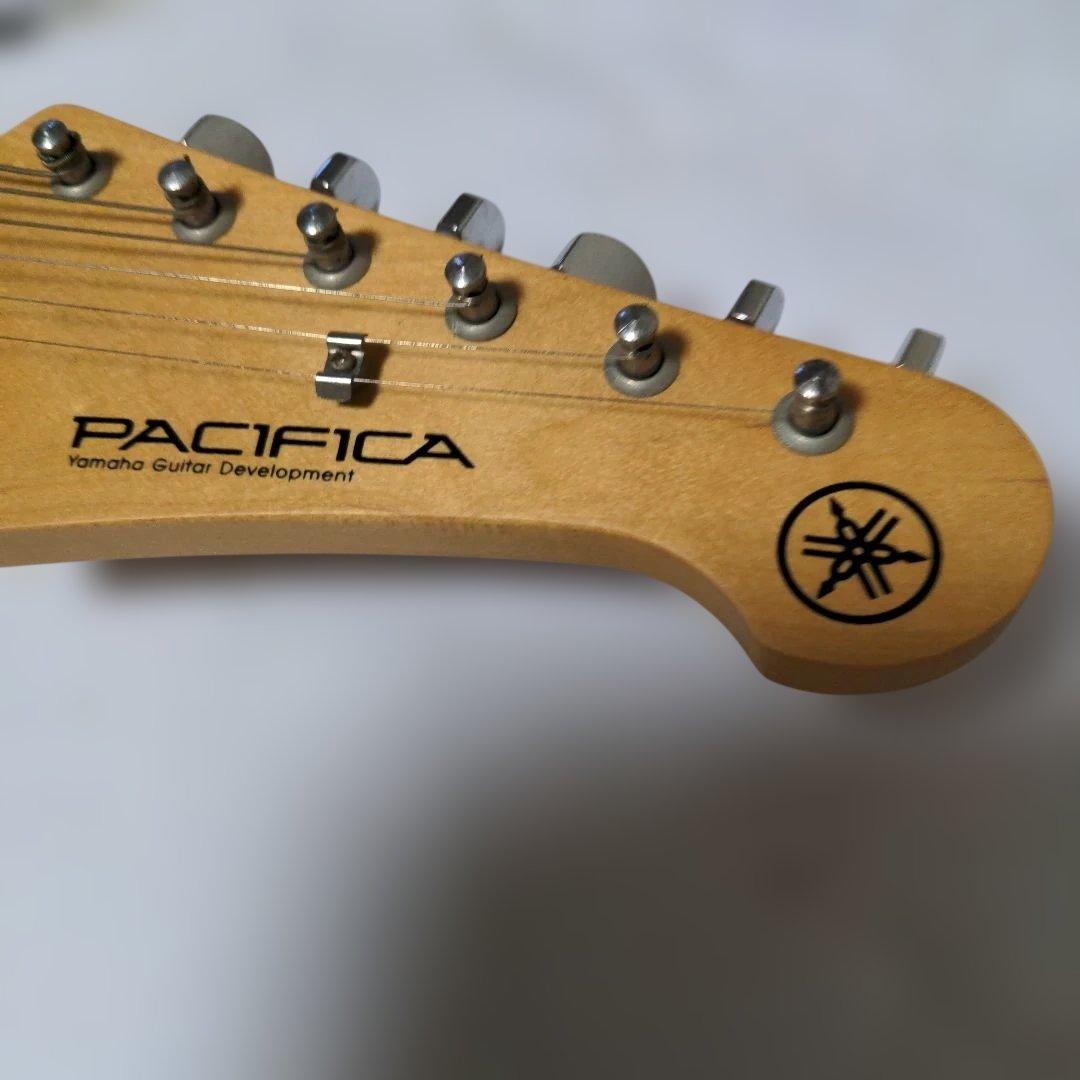 Yamaha PACIFICA ホワイト エレキギター