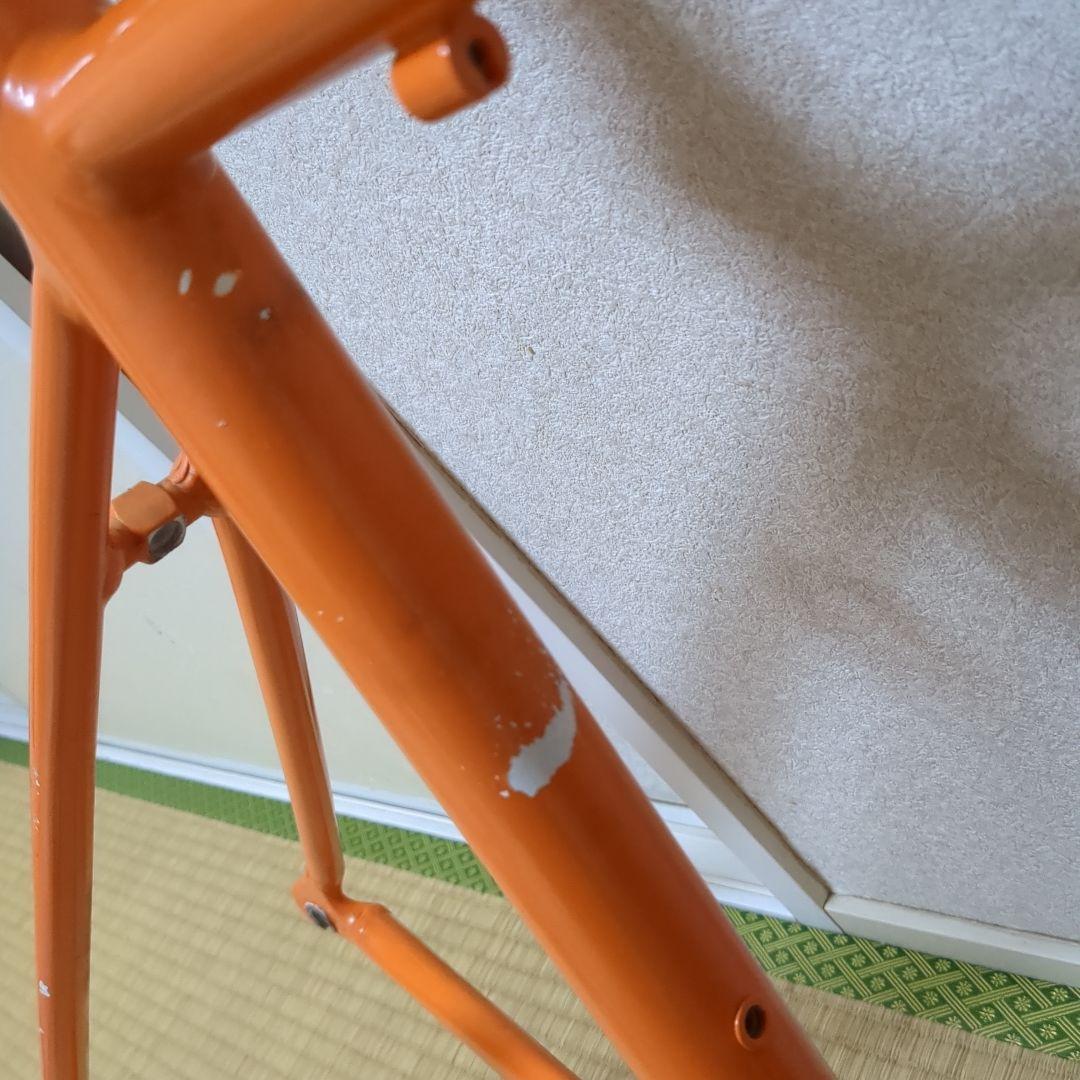 ロードバイク フレーム アルミ