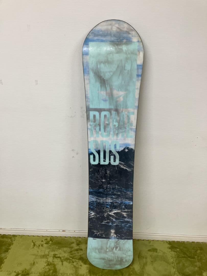 【良品 】ROME SDS AGENT ROCKERスノーボード150cm